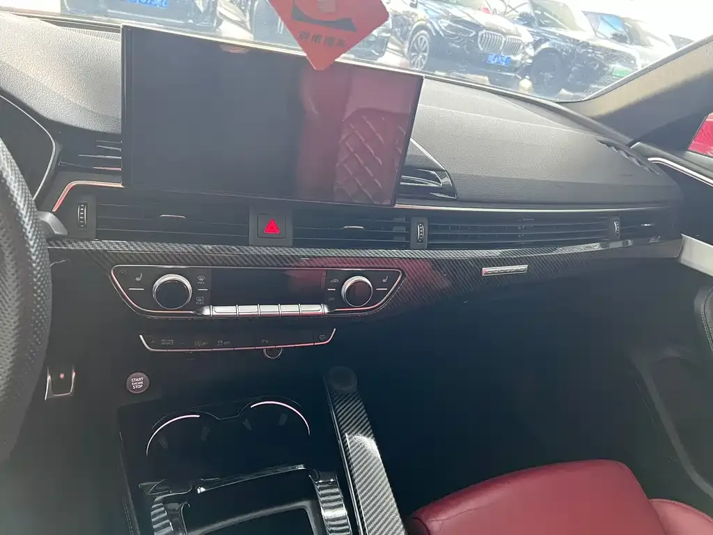 Audi S4 2021 из CN, фото 4