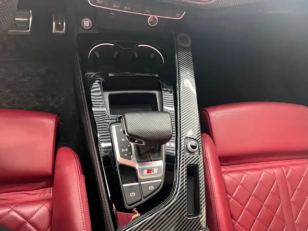 Audi S4 2021 из CN, фото 9