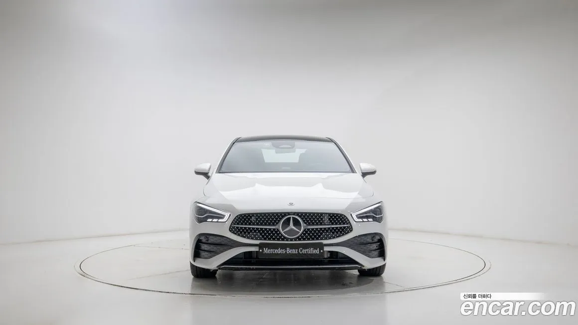Mercedes-Benz CLA-Class — фото 3