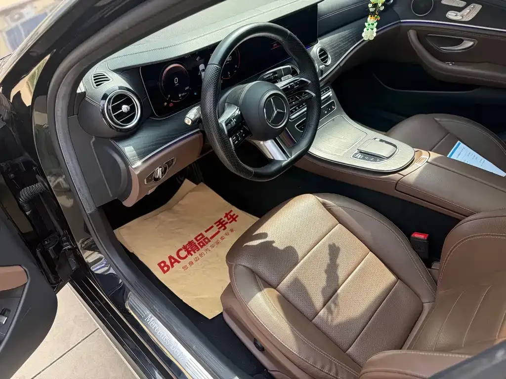 Mercedes-Benz E-Class 2023 из CN, фото 9