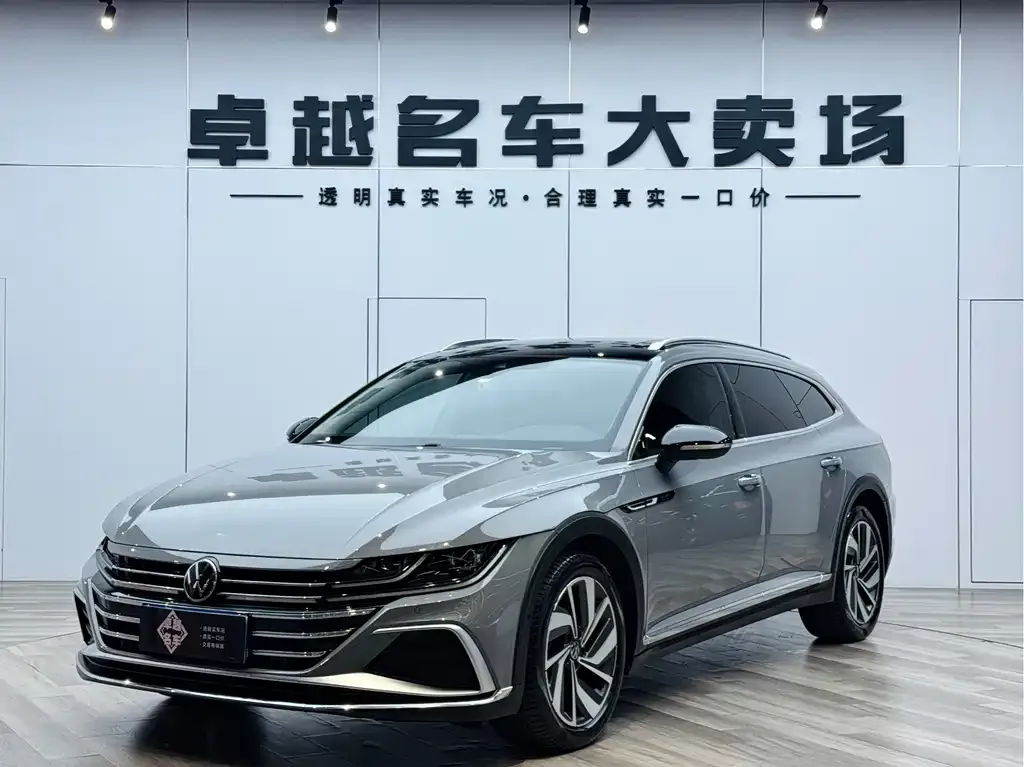 Volkswagen CC 2022 из CN, фото 1