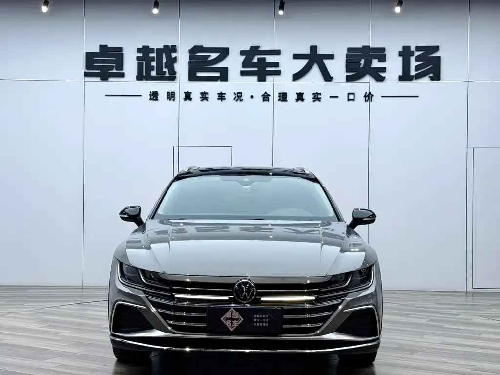 Volkswagen CC 2022 из CN, фото 10