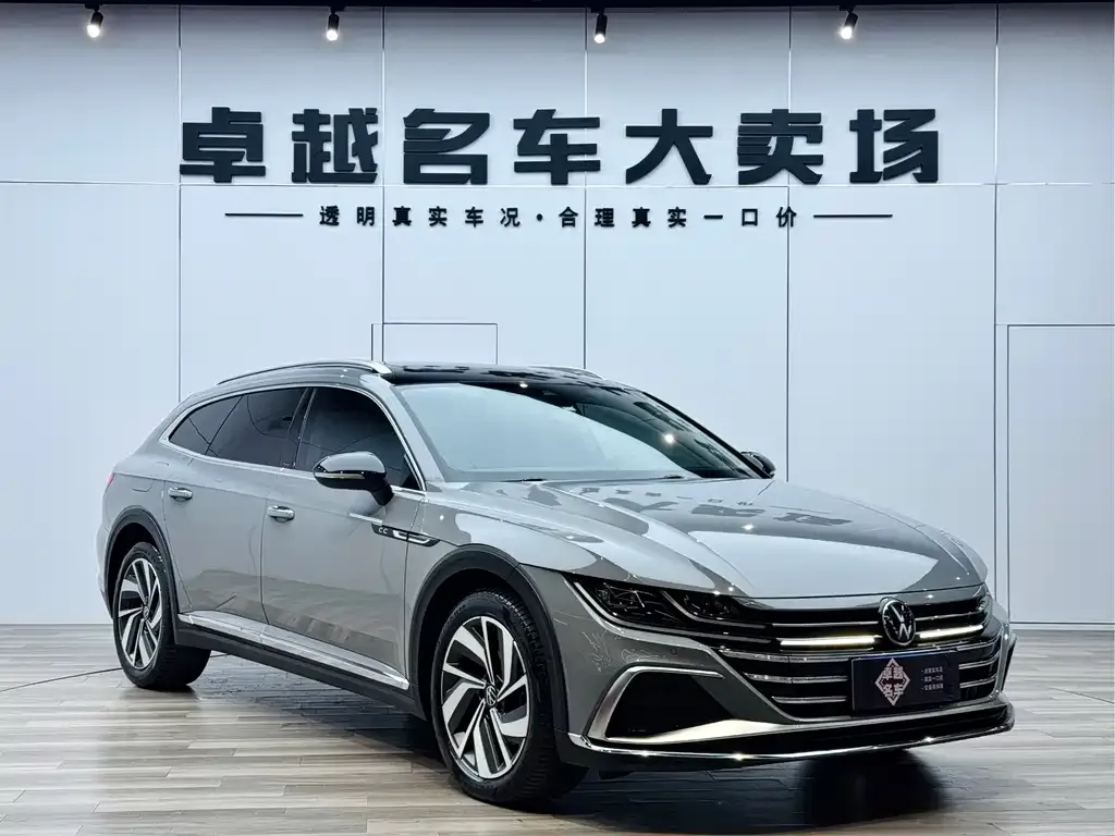 Volkswagen CC 2022 из CN, фото 8