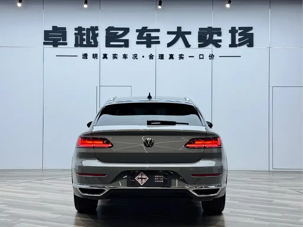 Volkswagen CC 2022 из CN, фото 9