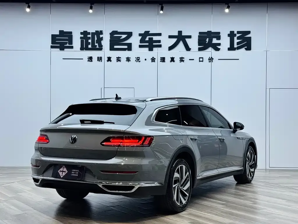 Volkswagen CC 2022 из CN, фото 3