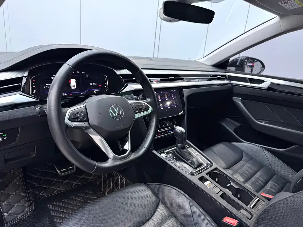 Volkswagen CC 2022 из CN, фото 6