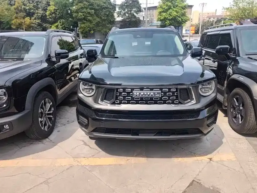 Haval H7 (Big Dog Plus) — фото 10