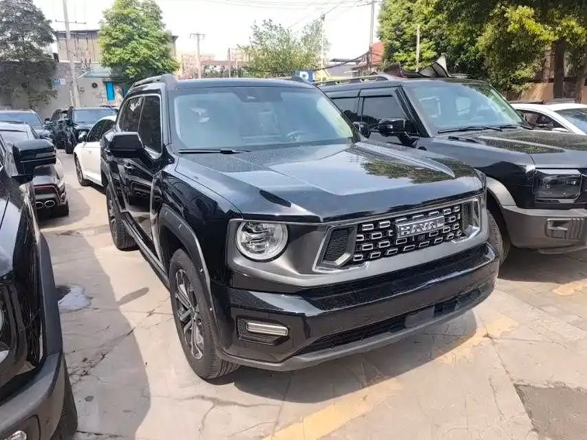 Haval H7 (Big Dog Plus) — фото 9