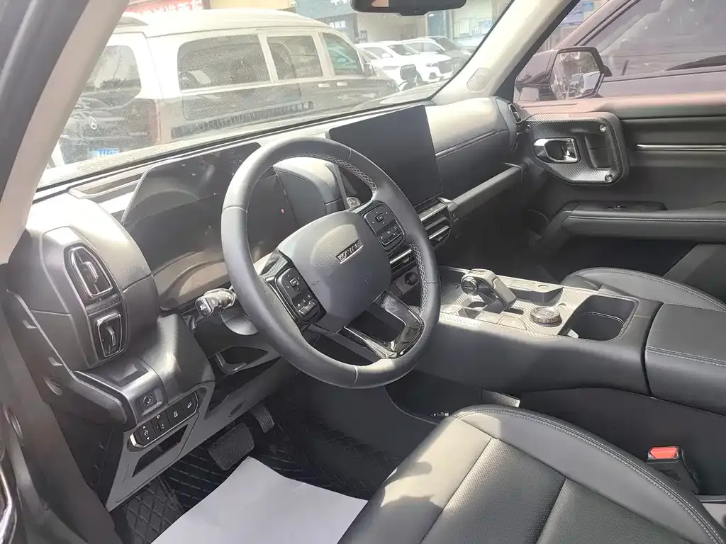 Haval H7 (Big Dog Plus) — фото 3