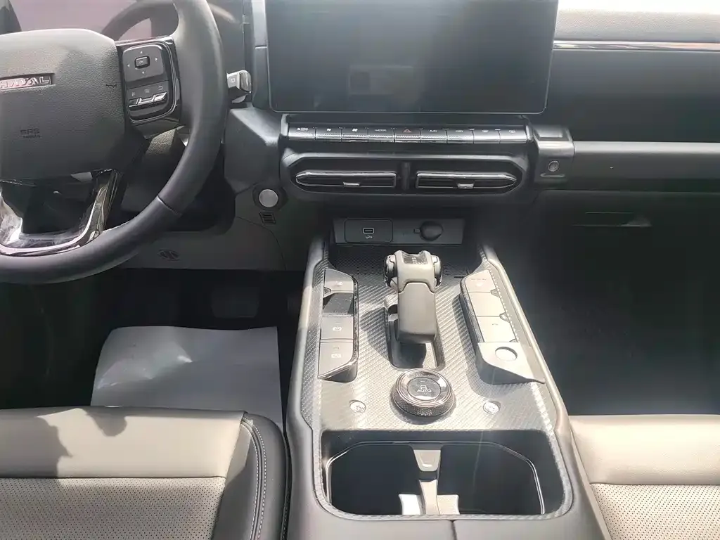 Haval H7 (Big Dog Plus) — фото 4