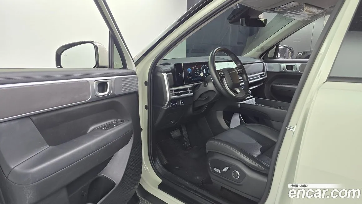 Hyundai Santafe — фото 3