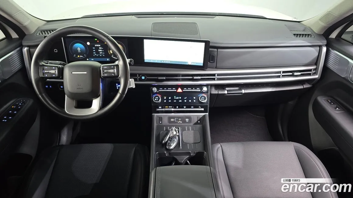 Hyundai Santafe — фото 10