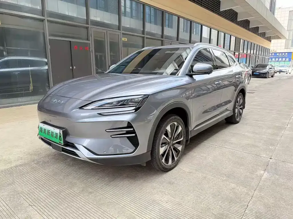 BYD PLUS New Energy — фото 1