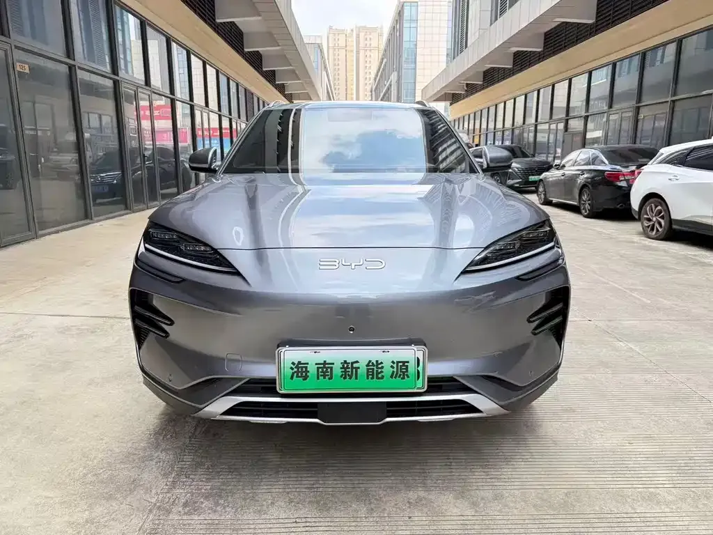 BYD PLUS New Energy — фото 8