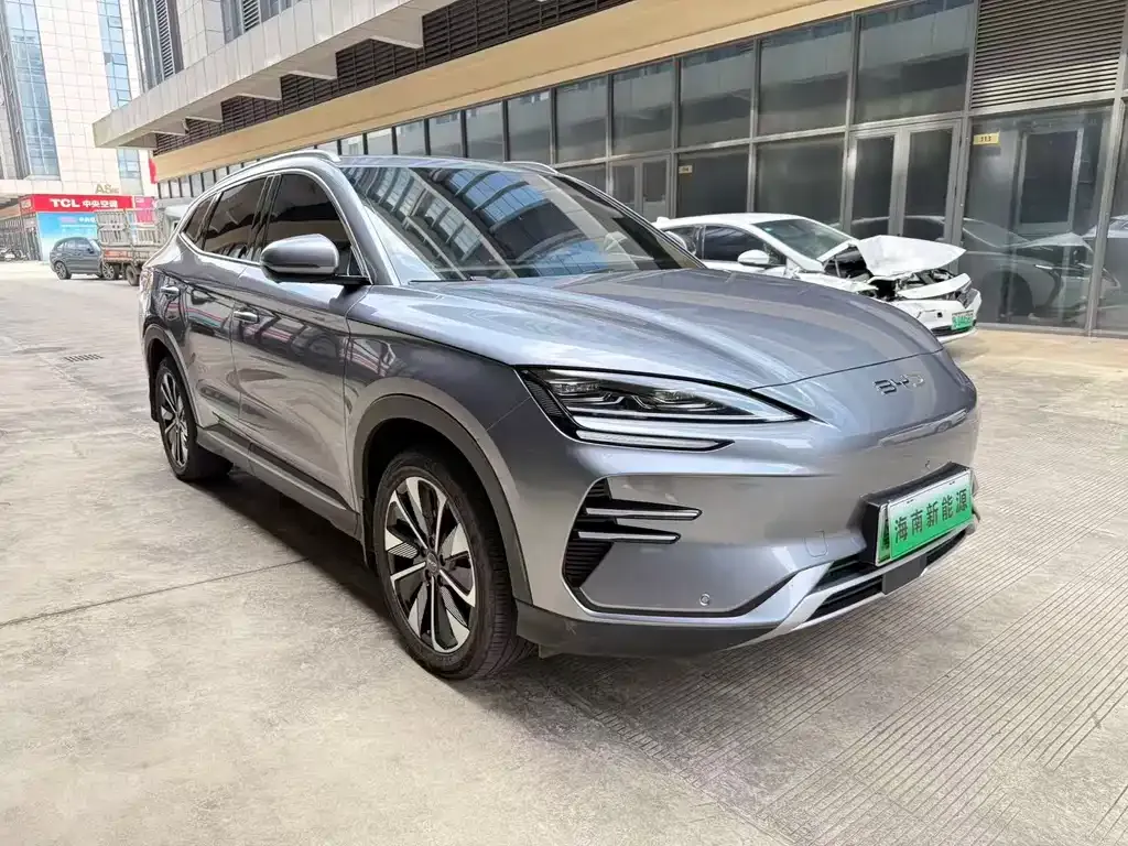 BYD PLUS New Energy — фото 4