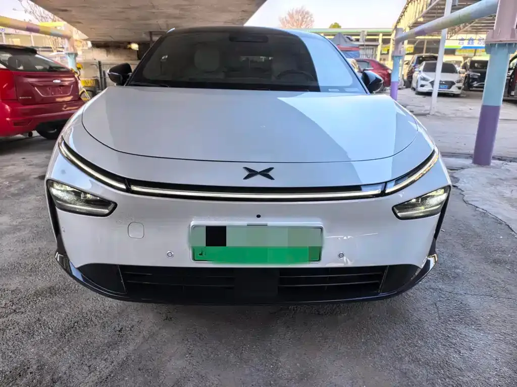 XPeng P7+ 2024 из CN, фото 6