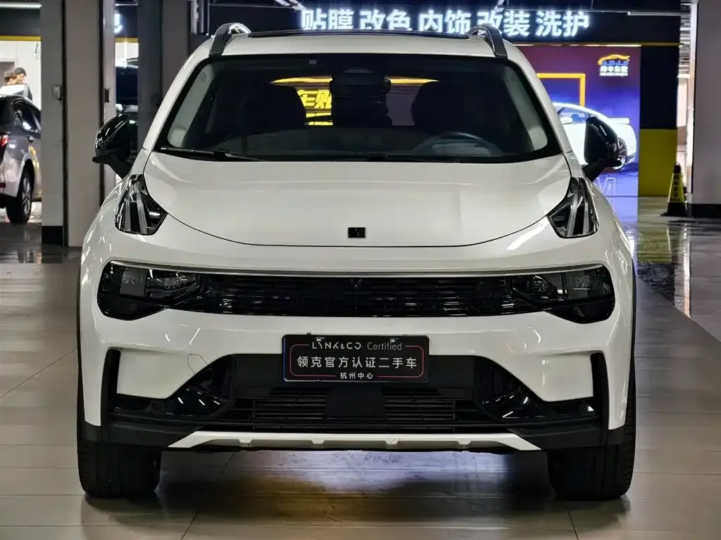 Lynk & Co 01 2024 из CN, фото 7