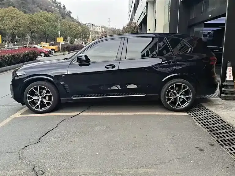 BMW X5 2024 из CN, фото 4