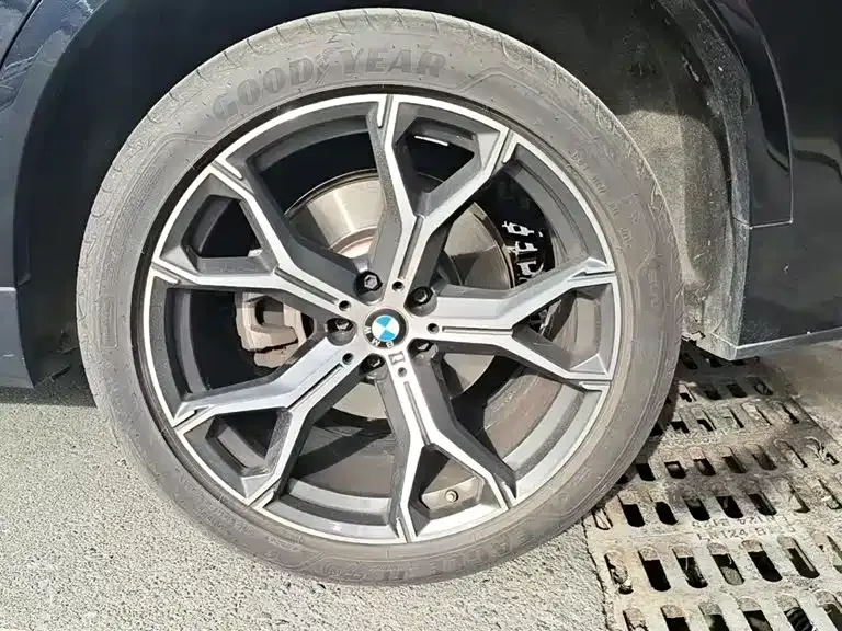BMW X5 2024 из CN, фото 6