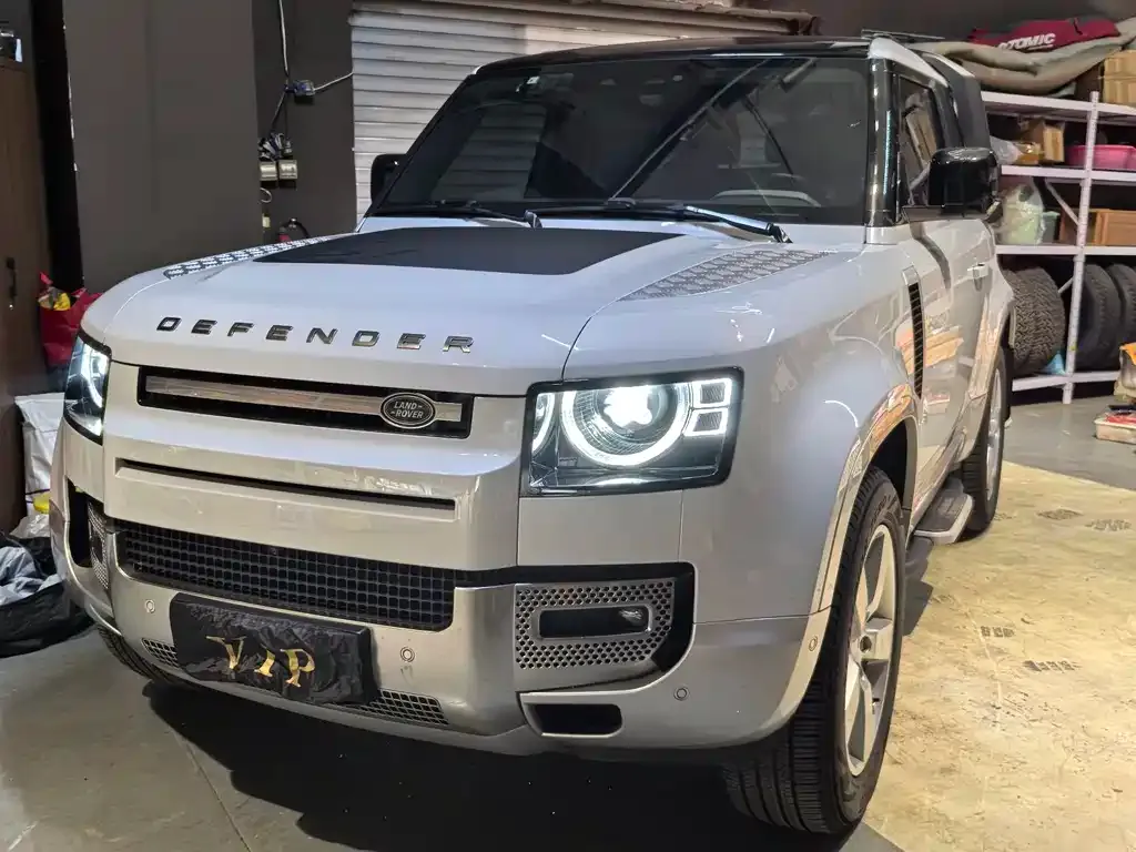 Land Rover Defender 2022 из CN, фото 1