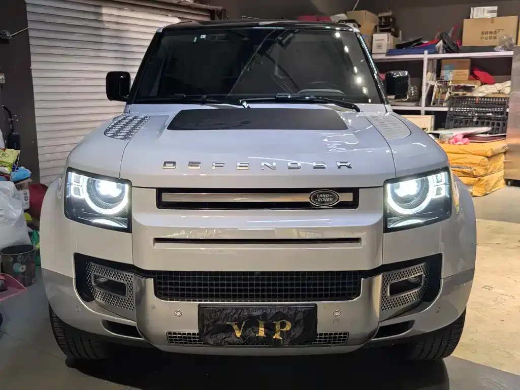 Land Rover Defender 2022 из CN, фото 4