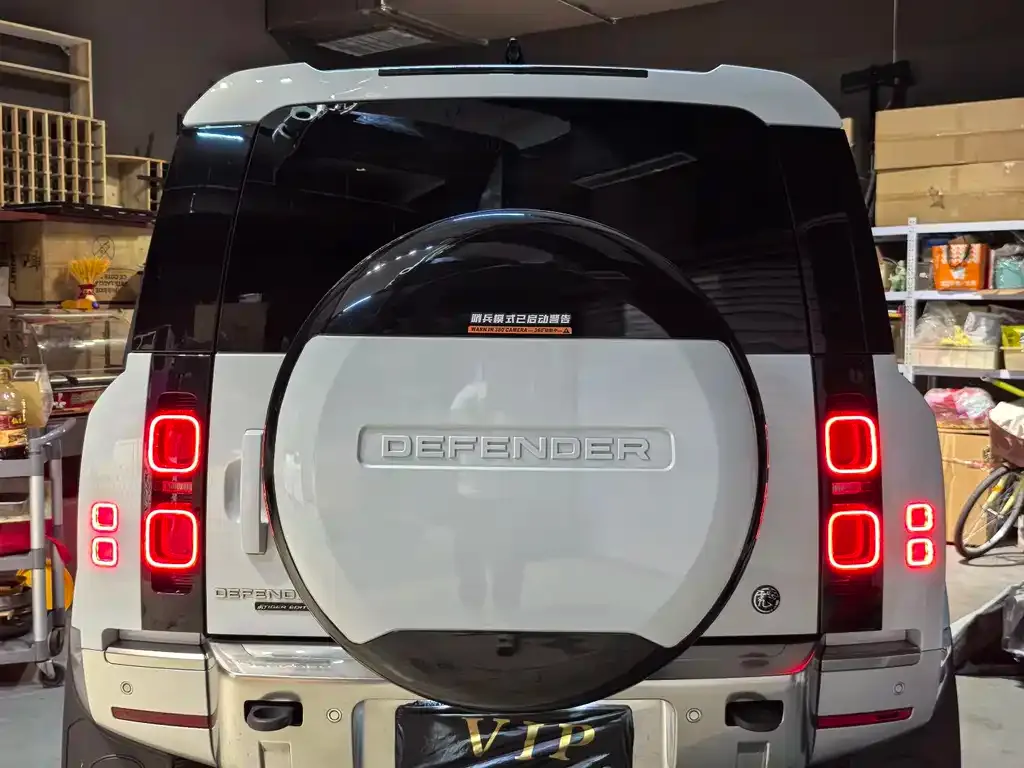 Land Rover Defender 2022 из CN, фото 2