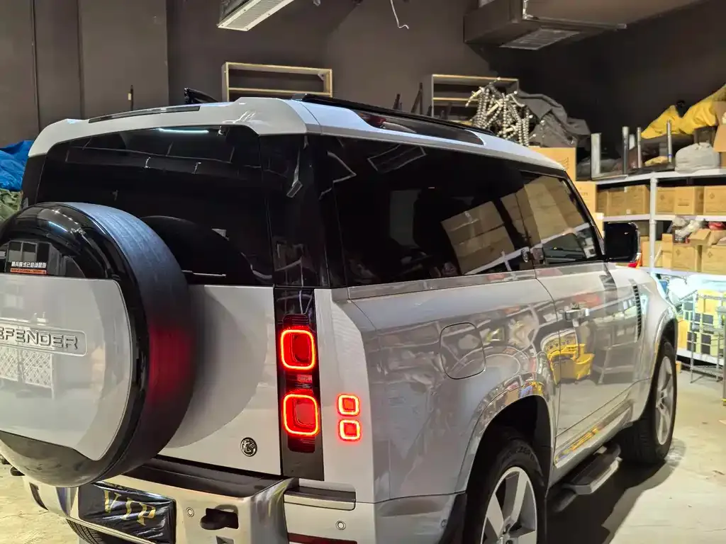 Land Rover Defender 2022 из CN, фото 7