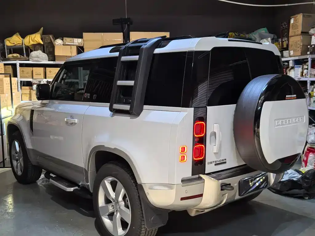 Land Rover Defender 2022 из CN, фото 6