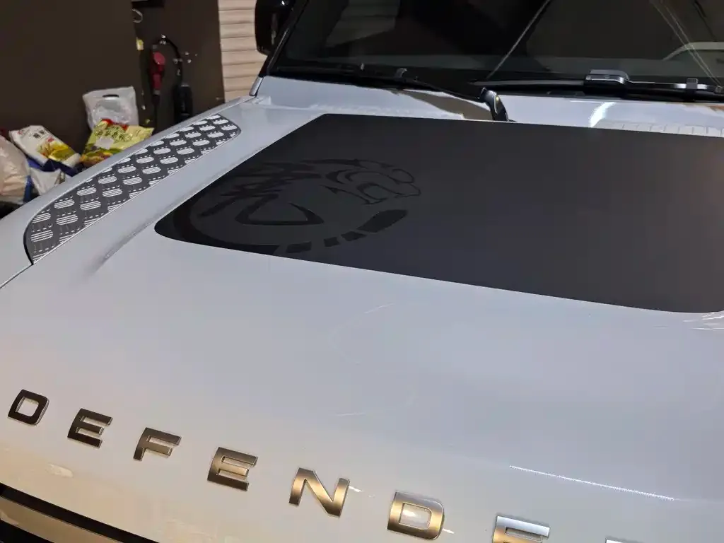 Land Rover Defender 2022 из CN, фото 3