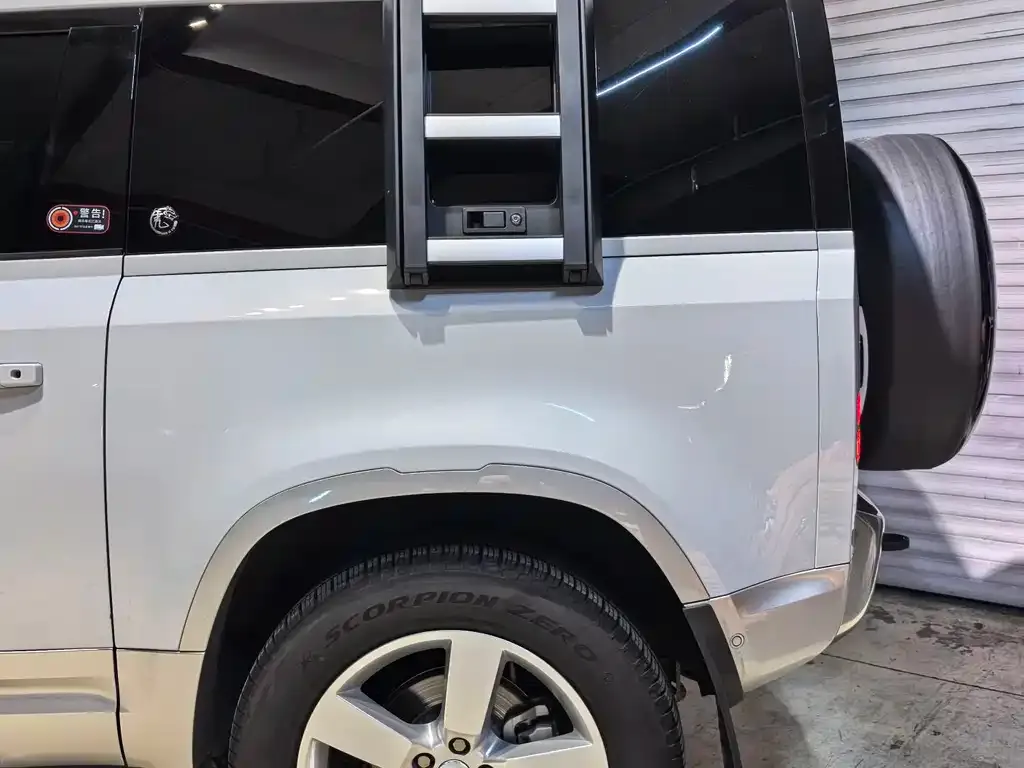 Land Rover Defender 2022 из CN, фото 9