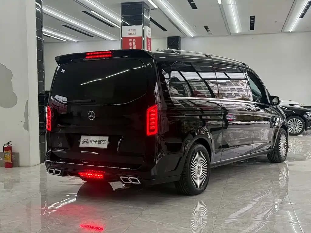 Mercedes-Benz Vito — фото 9