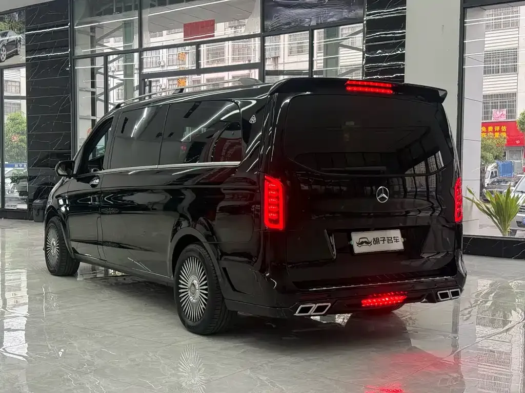 Mercedes-Benz Vito — фото 5