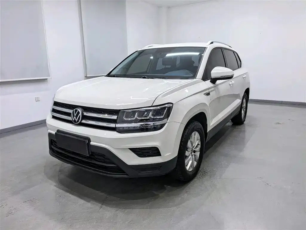 Volkswagen Tharu — фото 1