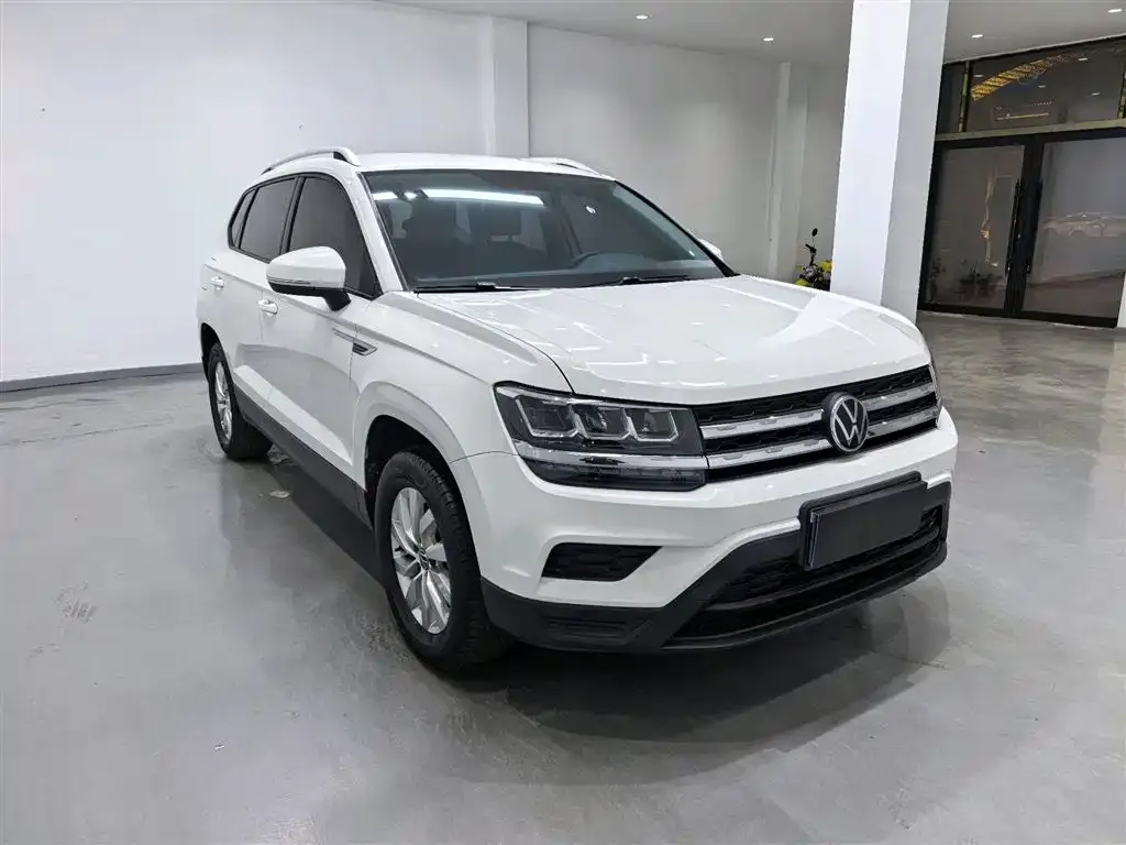 Volkswagen Tharu — фото 7