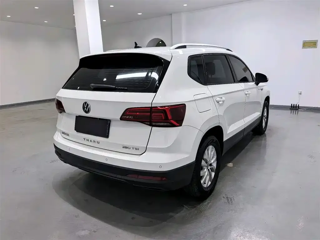 Volkswagen Tharu — фото 4