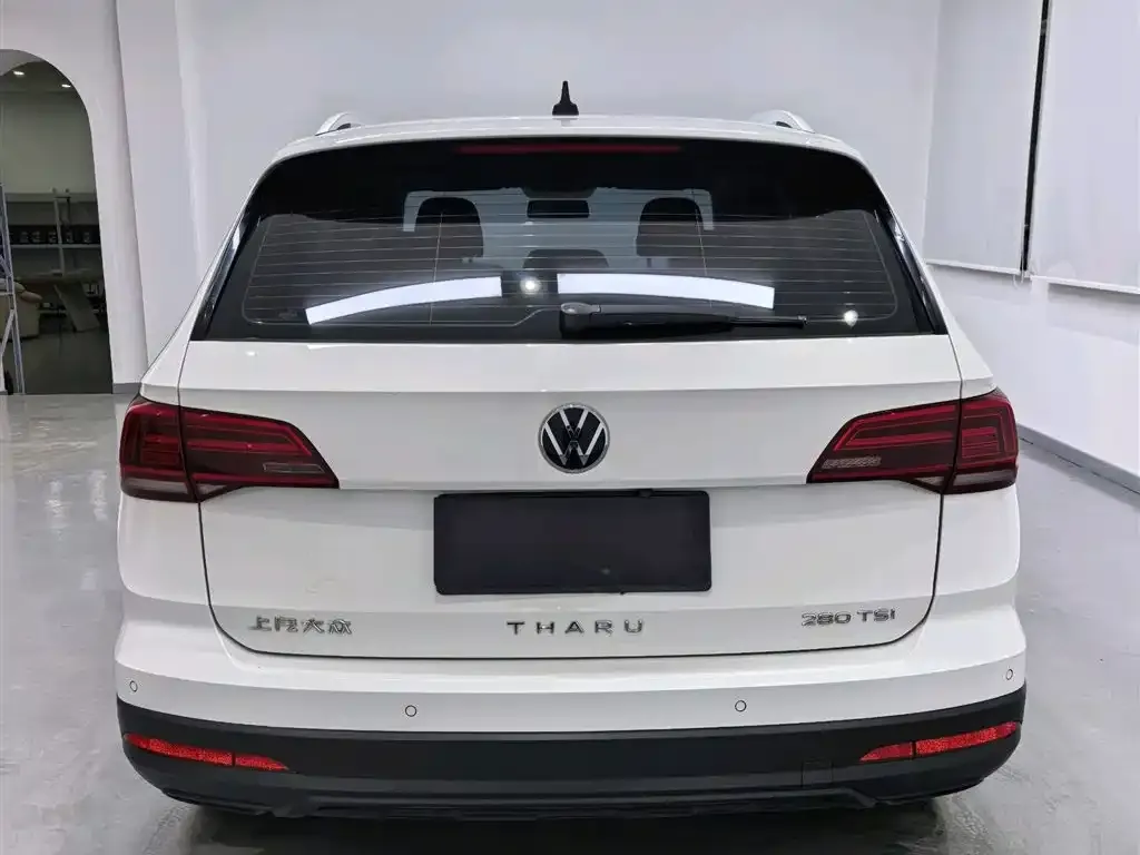 Volkswagen Tharu — фото 2