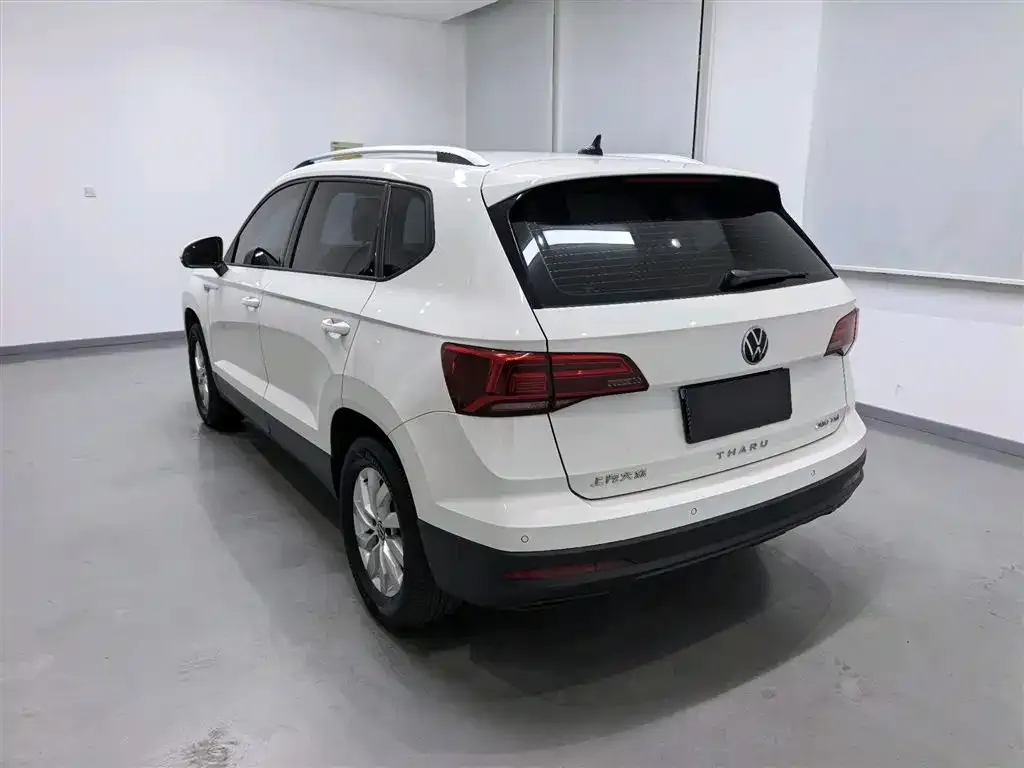 Volkswagen Tharu — фото 6