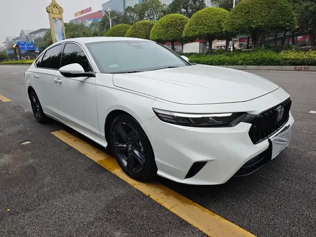 Honda Inspire 2023 из CN, фото 8