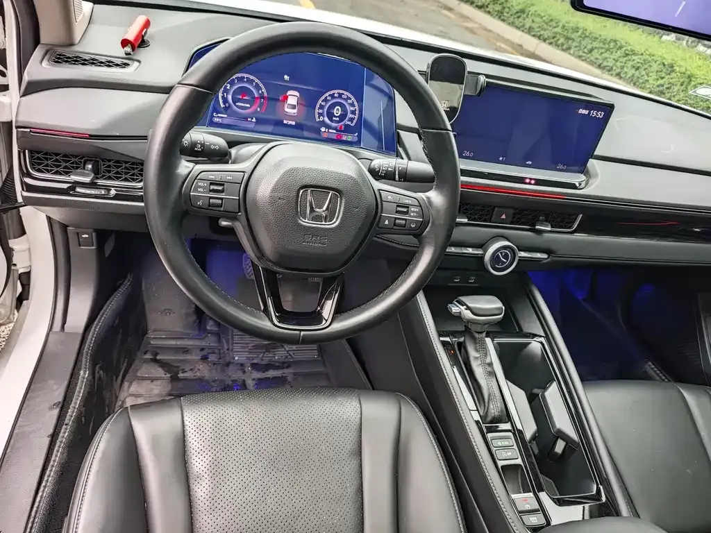 Honda Inspire 2023 из CN, фото 9