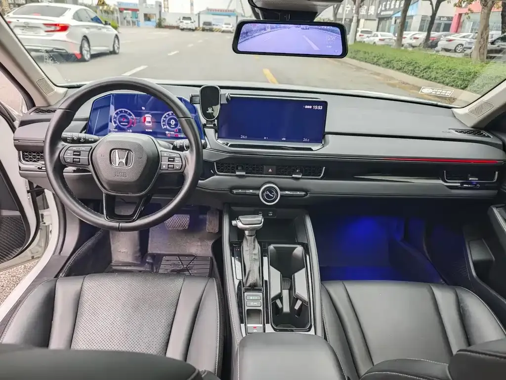 Honda Inspire 2023 из CN, фото 4