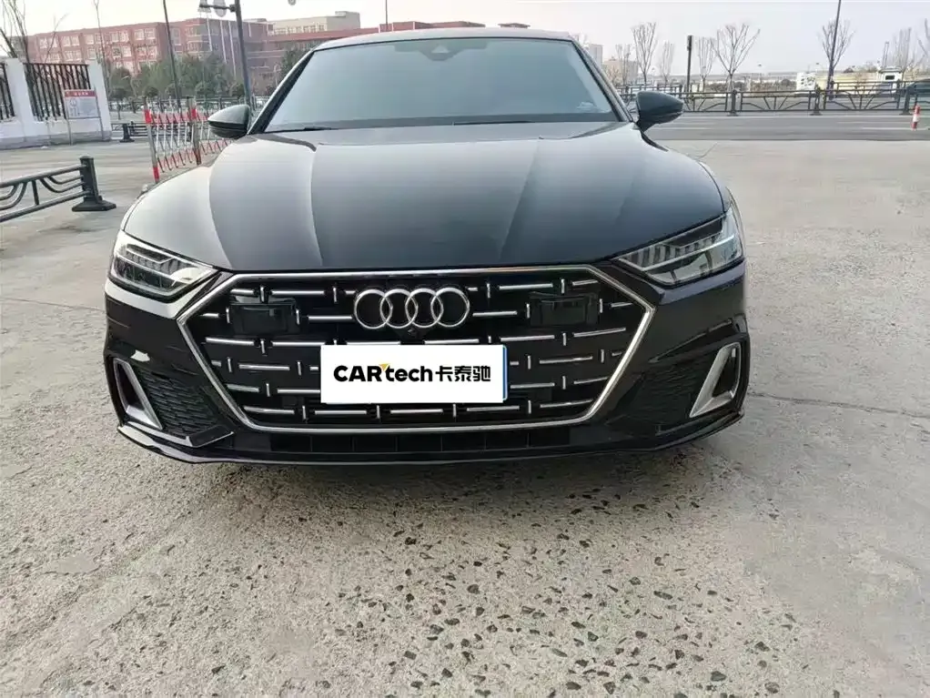 Audi A7L — фото 9