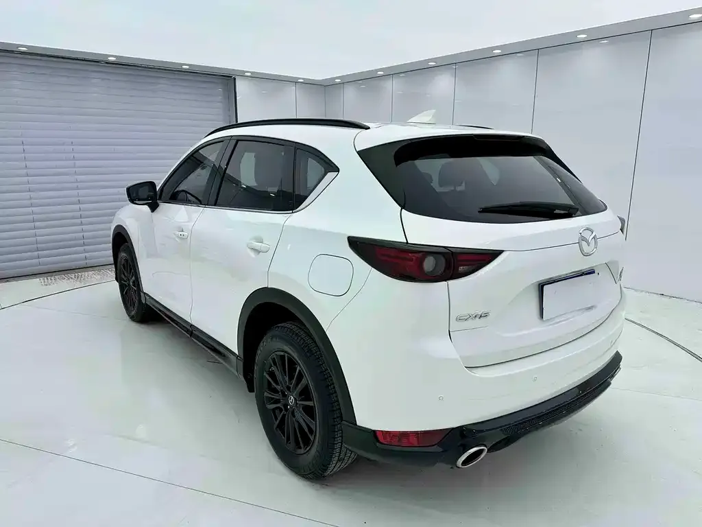 Mazda CX-5 — фото 10
