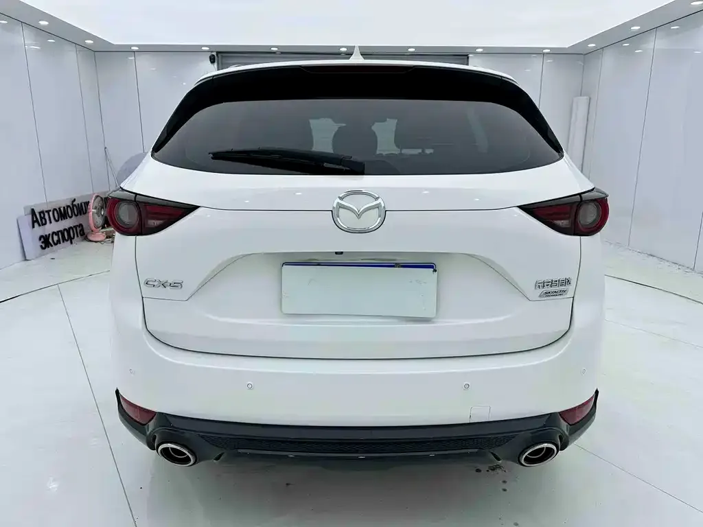 Mazda CX-5 — фото 3