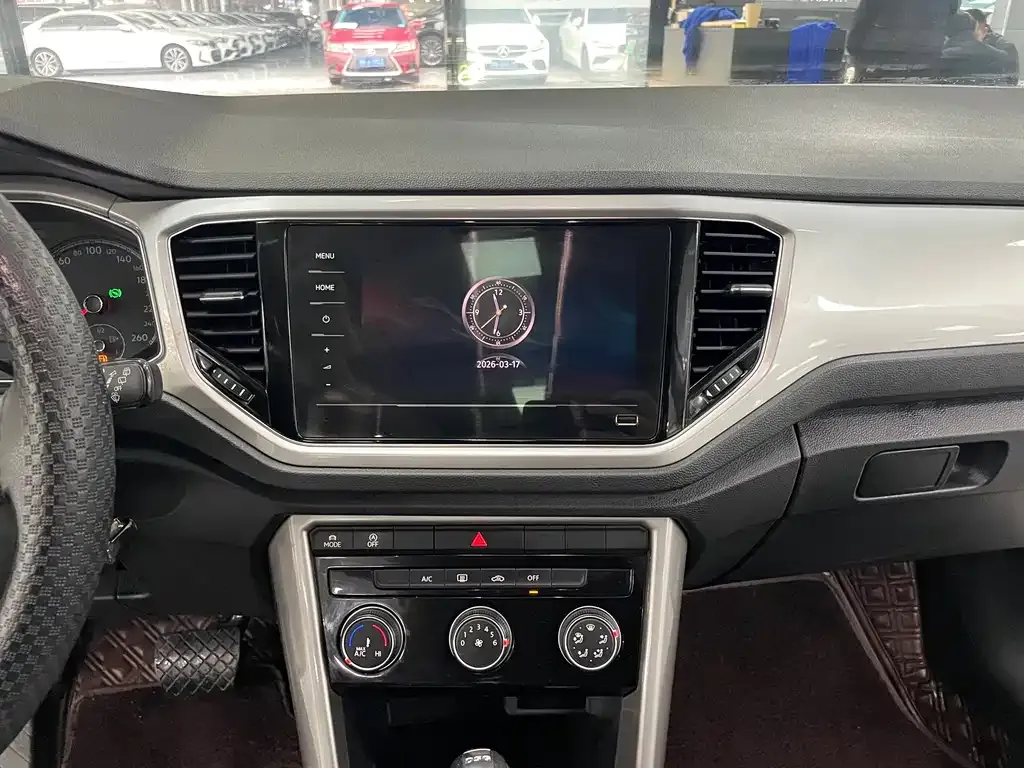 Volkswagen T-Roc 2021 из CN, фото 7