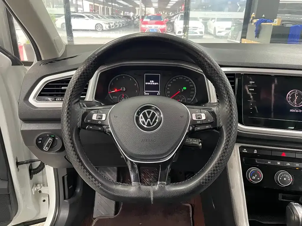 Volkswagen T-Roc 2021 из CN, фото 5