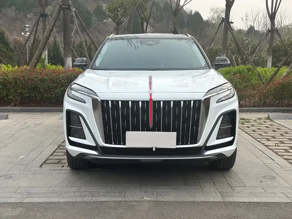 Hongqi HS3 PHEV — фото 6