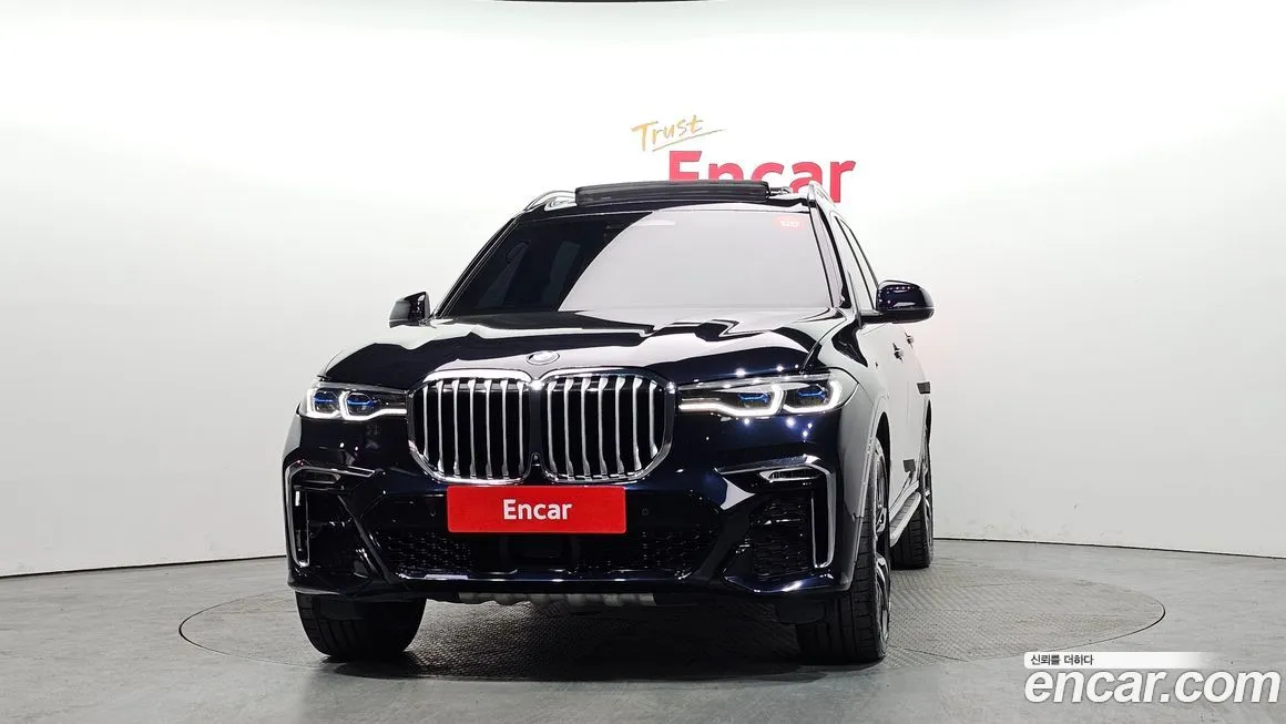 BMW X7 — фото 4