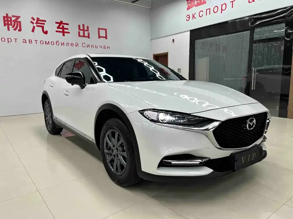 Mazda CX-4 2023 из CN, фото 6