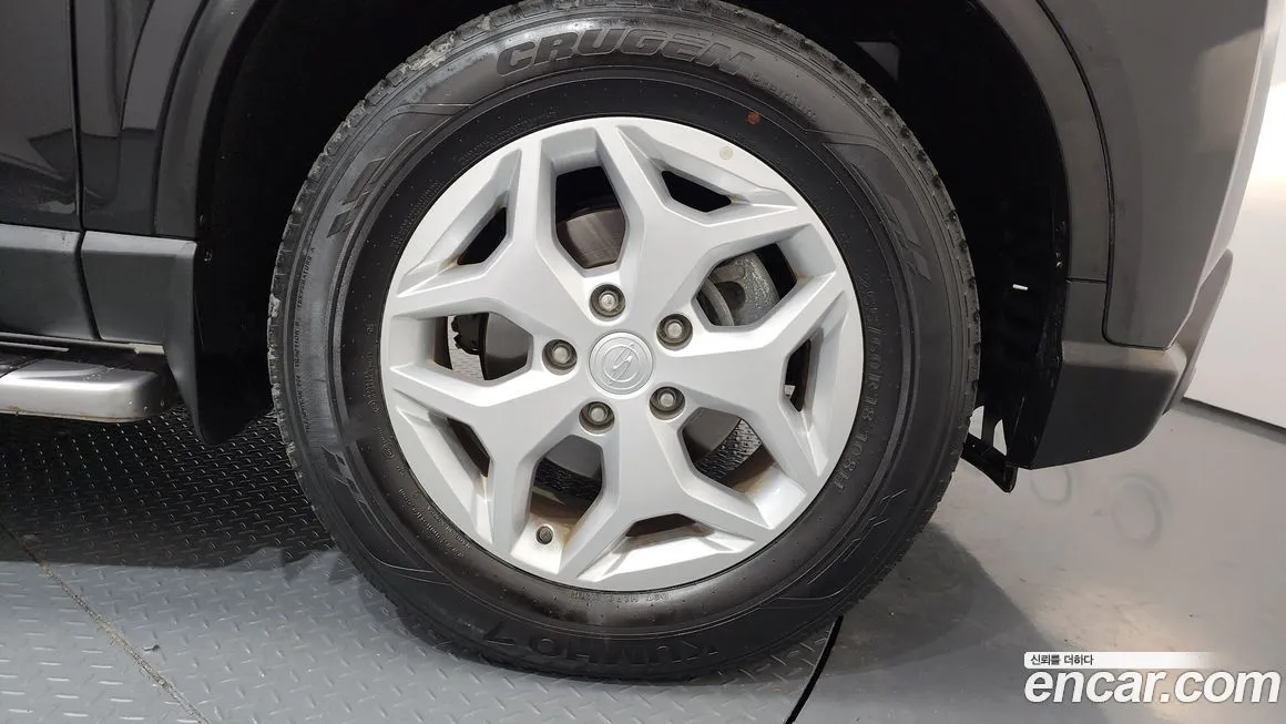 KG Mobility (Ssangyong) Rexton 2022 из KR, фото 8