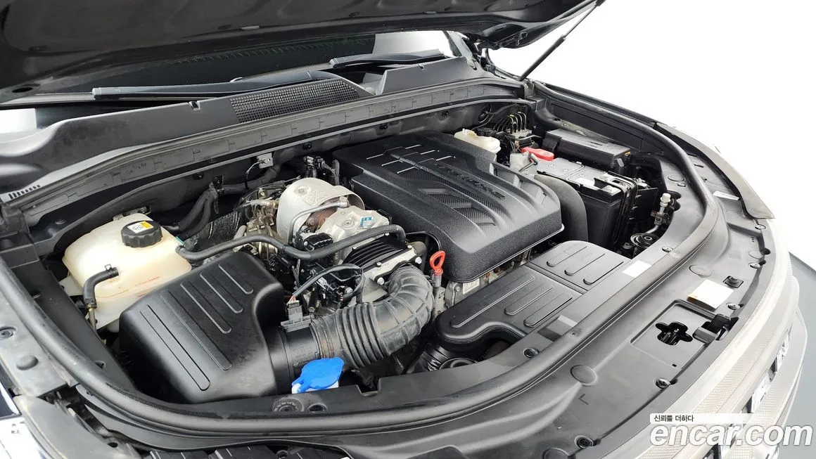KG Mobility (Ssangyong) Rexton 2022 из KR, фото 7